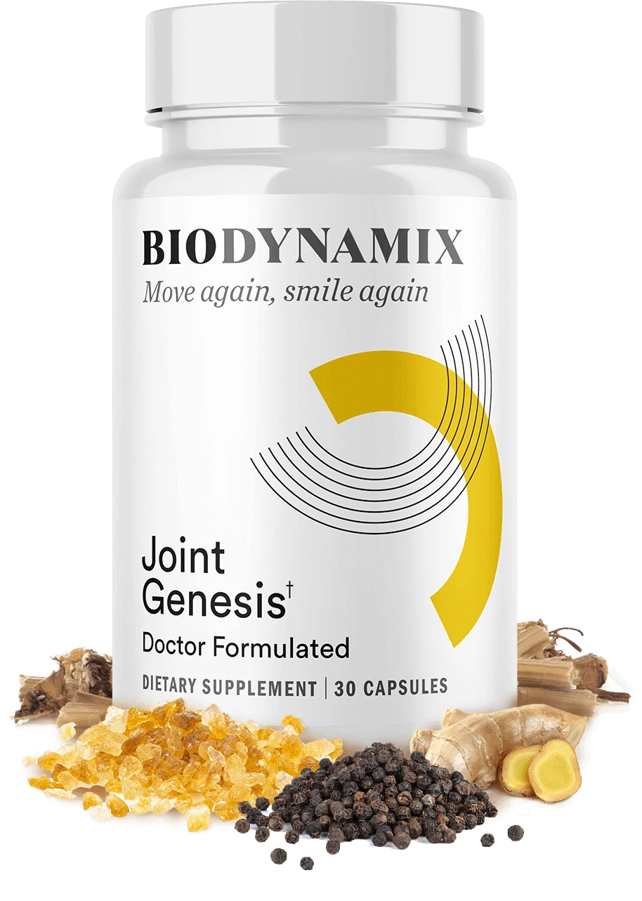 joint genesis Official Product